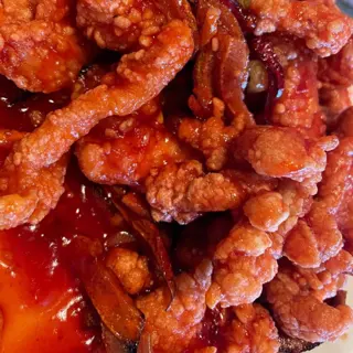 Orange Chicken